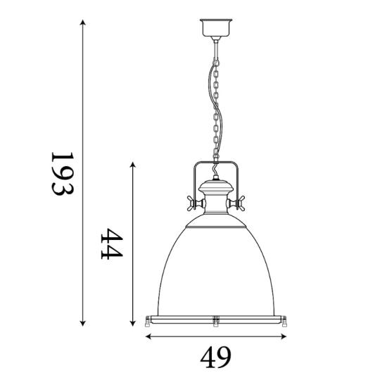 vintage nagymeretu fuggesztel indusztrial rusztikus rez uvegburas videki etterem szalloda design lampa lancos mediterran lampak 2345.jpg